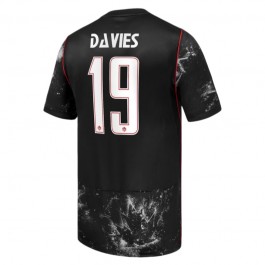 Kanada Davies 19 Bortatröja VM 2026