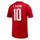 Kanada J.David 10 Hemmatröja VM 2026