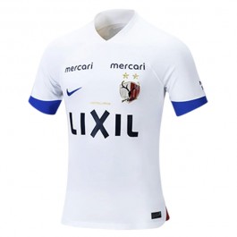 Kashima Antlers Matchtröja Borta 2023-2024