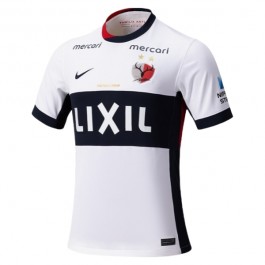 Kashima Antlers Matchtröja Borta 2025-2026