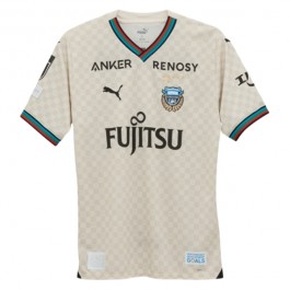 Kawasaki Frontale Matchtröja Borta 2024-2025