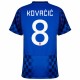 Kroatien Kovačić 8 Bortatröja VM 2026