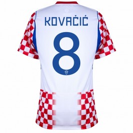 Kroatien Kovačić 8 Hemmatröja VM 2026 Kroatien Kovačić 8 Hemmatröja VM 2026