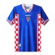 Kroatien Matchtröja Borta Retro 1998