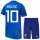 Kroatien Modrić 10 Bortaställ VM 2026 Barn