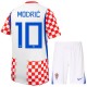 Kroatien Modrić 10 Hemmaställ VM 2026 Barn