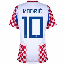Kroatien Modrić 10 Hemmatröja VM 2026 Kroatien Modrić 10 Hemmatröja VM 2026