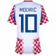 Kroatien Modrić 10 Hemmatröja VM 2026
