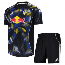 Leeds United Matchtröja Barn Tredje 2025-2026