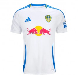 Leeds United Matchtröja Hemma 2024-2025