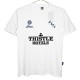 Leeds United Matchtröja Hemma Retro 1995-1996 Fotbollsställ