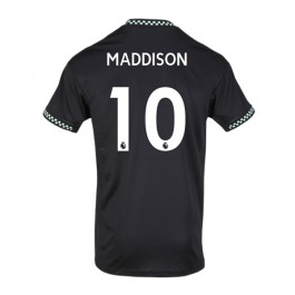 Leicester City Maddison 10 Matchtröja Borta 2022-2023