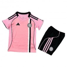 Leicester City Matchtröja Barn Tredje 2025-2026