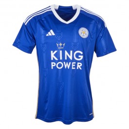 Leicester City Matchtröja Hemma 2023-2024