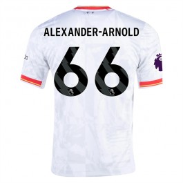 Liverpool Alexander-Arnold 66 Matchtröja Tredje 2024-2025