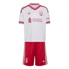 Liverpool Bortaställ 2026-2027 Barn