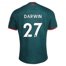 Liverpool Darwin 27 Matchtröja Tredje 2022-2023
