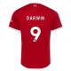 Liverpool Darwin 9 Matchtröja Hemma 2023-2024