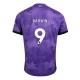 Liverpool Darwin 9 Matchtröja Tredje 2023-2024