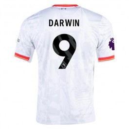 Liverpool Darwin 9 Matchtröja Tredje 2024-2025