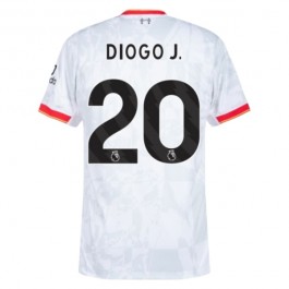 Liverpool Diogo J. 20 Matchtröja Tredje 2024-2025