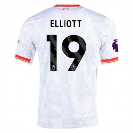 Liverpool Elliott 19 Matchtröja Tredje 2024-2025