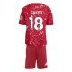 Liverpool Gakpo 18 Hemmaställ 2026-2027 Barn