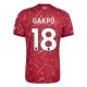 Liverpool Gakpo 18 Hemmatröja 2026-2027