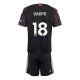 Liverpool Gakpo 18 Tredjeställ 2026-2027 Barn
