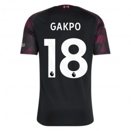 Liverpool Gakpo 18 Tredjetröja 2026-2027