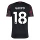 Liverpool Gakpo 18 Tredjetröja 2026-2027
