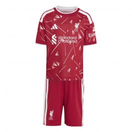 Liverpool Hemmaställ 2026-2027 Barn
