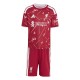 Liverpool Hemmaställ 2026-2027 Barn