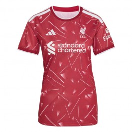 Liverpool Hemmatröja 2026-2027 Dam Liverpool Hemmatröja 2026-2027 Dam