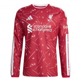 Liverpool Hemmatröja 2026-2027 Långärmad