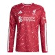 Liverpool Hemmatröja 2026-2027 Långärmad