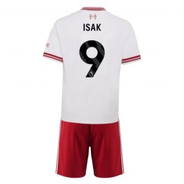 Liverpool Isak 9 Bortaställ 2026-2027 Barn Liverpool Isak 9 Bortaställ 2026-2027 Barn
