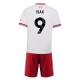 Liverpool Isak 9 Bortaställ 2026-2027 Barn