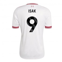 Liverpool Isak 9 Bortatröja 2026-2027 Liverpool Isak 9 Bortatröja 2026-2027