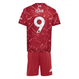 Liverpool Isak 9 Hemmaställ 2026-2027 Barn Liverpool Isak 9 Hemmaställ 2026-2027 Barn