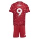 Liverpool Isak 9 Hemmaställ 2026-2027 Barn