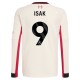 Liverpool Isak 9 Matchtröja Borta 2025-2026 Långärmad