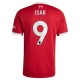 Liverpool Isak 9 Matchtröja Hemma 2025-2026