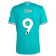 Liverpool Isak 9 Matchtröja Tredje 2025-2026 Fotbollsställ