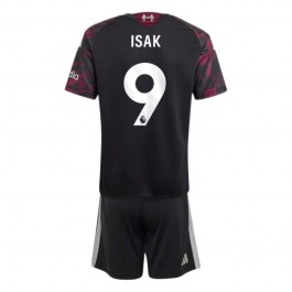 Liverpool Isak 9 Tredjeställ 2026-2027 Barn