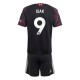 Liverpool Isak 9 Tredjeställ 2026-2027 Barn