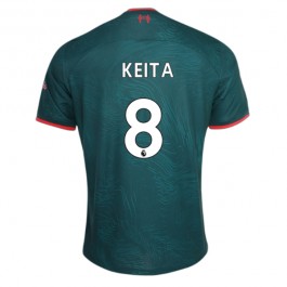 Liverpool Keita 8 Matchtröja Tredje 2022-2023
