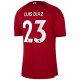 Liverpool Luis Diaz 23 Matchtröja Hemma 2022-2023