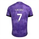 Liverpool Luis Diaz 7 Matchtröja Tredje 2023-2024