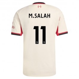 Liverpool M.Salah 11 Matchtröja Borta 2025-2026